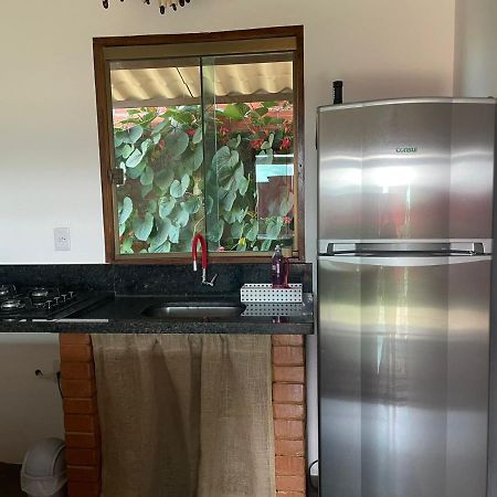 Lobo Guara Hospedagem Loft Alto Paraiso de Goias Exterior photo