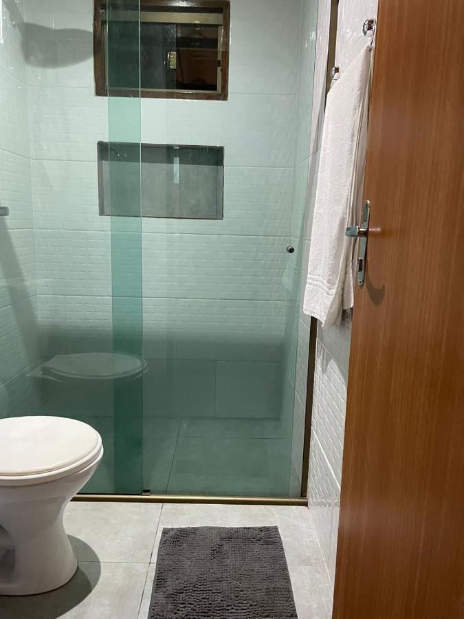 Lobo Guara Hospedagem Loft Alto Paraiso de Goias Exterior photo