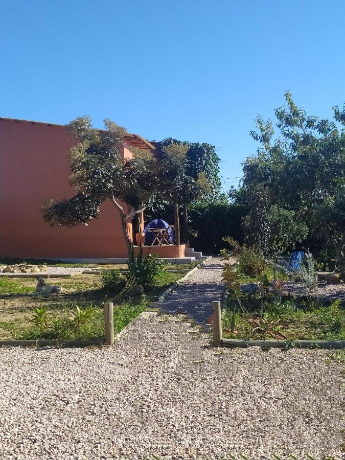 Lobo Guara Hospedagem Loft Alto Paraiso de Goias Exterior photo